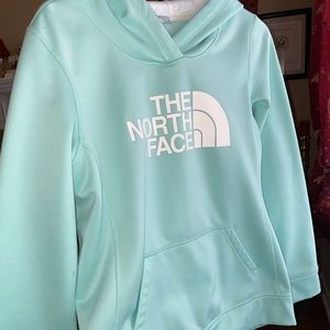 The North Face Hoodie Sweatshirt Women’s